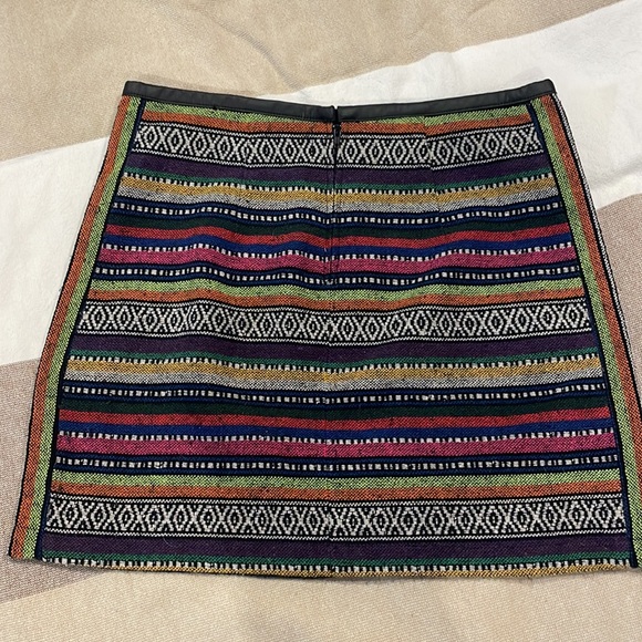 DOTTI mini a-line skirt - Picture 3 of 3